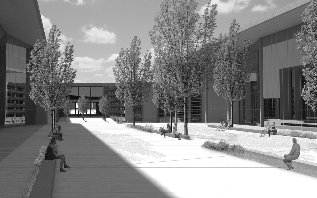 Adana Seyhan Şambayadı Eğitim Kampüsü